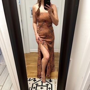 Reformation Ingrid Maxi Dress